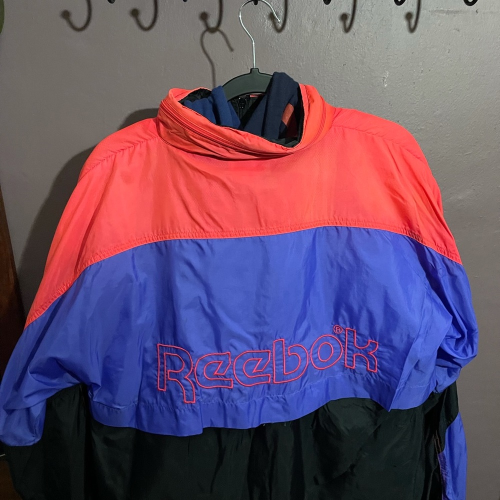 Vintage Reebok windbreaker - Picture 3 of 3